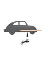 Настінний світильник Candellux CAR Grey (21-85061) , 100025380