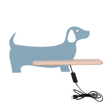 Настенный светильник Candellux DOG Blue (21-02983)