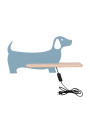 Настінний світильник Candellux DOG Blue (21-02983) , 100025385