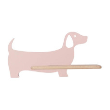 Настенный светильник Candellux DOG Pink (21-00989)