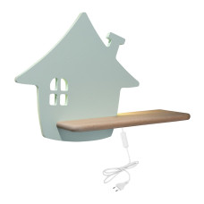 Настенный светильник Candellux HOUSE Green (21-85214)