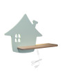 Настінний світильник Candellux HOUSE Green (21-85214) , 100025391