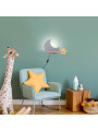 Настінний світильник Candellux MOON (21-75727) , 100025422