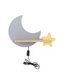 Настінний світильник Candellux MOON (21-75727) , 100025422