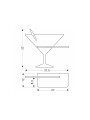 Настінний світильник Candellux PICCOLO Black (21-03539) , 100025441