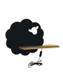 Настінний світильник Candellux SHEEP Black (21-85122) , 100025444