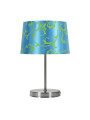 Настільна лампа Candellux AROSA Blue (41-55873) , 100025086