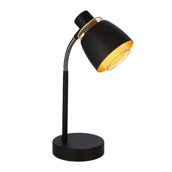 Настільна лампа Candellux Aleksandria Black (41-13774) , 100025085