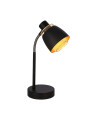 Настільна лампа Candellux Aleksandria Black (41-13774) , 100025085