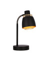 Настільна лампа Candellux Aleksandria Black (41-13774) , 100025085