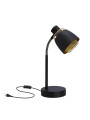 Настільна лампа Candellux Aleksandria Black (41-13774) , 100025085