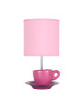 Настільна лампа Candellux CYNKA Pink (41-34809) , 100025090