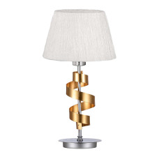 Настольная лампа Candellux DENIS White (41-23483)