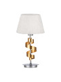 Настільна лампа Candellux DENIS White (41-23483) , 100025092