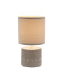Настільна лампа Candellux DINA Grey (41-24398) , 100025094