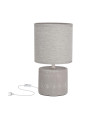 Настільна лампа Candellux DINA Grey (41-24398) , 100025094