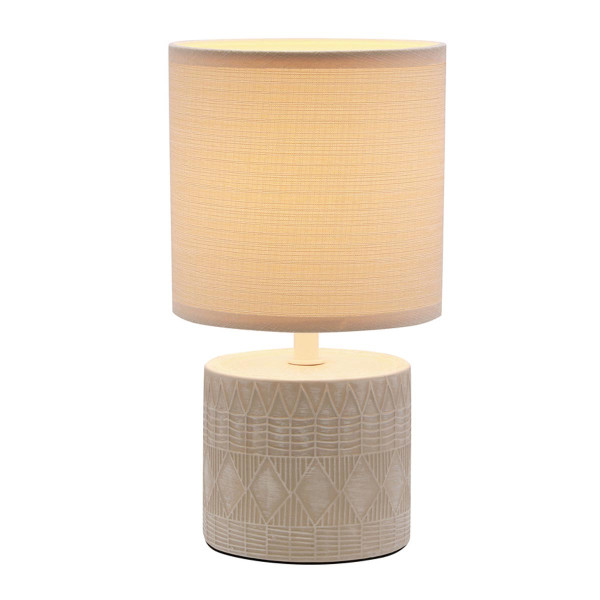 Настільна лампа Candellux DINA White (41-24404) , 100025093