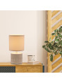 Настільна лампа Candellux DINA White (41-24404) , 100025093