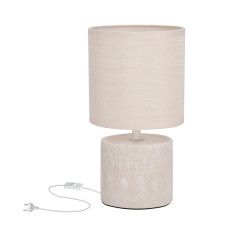 Настольная лампа Candellux DINA White (41-24404)
