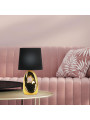 Настільна лампа Candellux HIERRO Black (41-79916) , 100025104