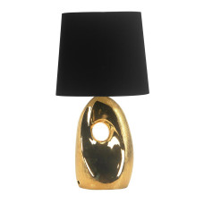 Настольная лампа Candellux HIERRO Black (41-79916)