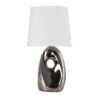 Настільна лампа Candellux HIERRO White (41-79909)