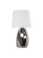 Настільна лампа Candellux HIERRO White (41-79909) , 100025105