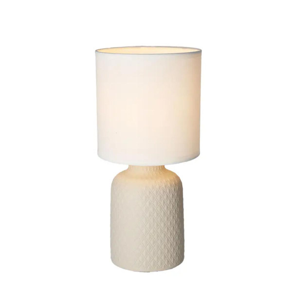 Настільна лампа Candellux INER Beige (41-79879) , 100025106