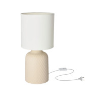 Настільна лампа Candellux INER Beige (41-79879)