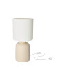 Настільна лампа Candellux INER Beige (41-79879) , 100025106
