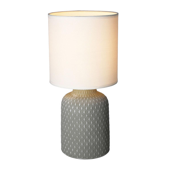 Настільна лампа Candellux INER Grey (41-79886) , 100025108