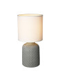 Настільна лампа Candellux INER Grey (41-79886) , 100025108