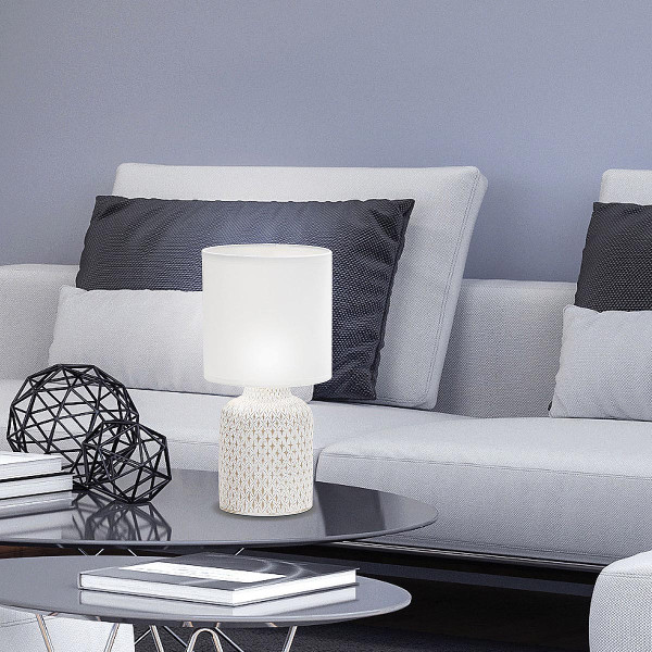 Настільна лампа Candellux INER White (41-79848) , 100025107
