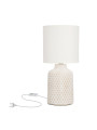 Настільна лампа Candellux INER White (41-79848) , 100025107