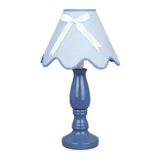 Настольная лампа Candellux LOLA Blue (41-04710)
