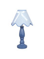 Настільна лампа Candellux LOLA Blue (41-04710) , 100025111