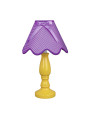 Настільна лампа Candellux LOLA Violet (41-84378) , 100025113