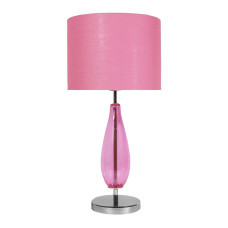 Настольная лампа Candellux MARRONE Pink (41-01252)