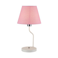 Настільна лампа Candellux YORK Pink (50501100)