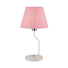 Настольная лампа Candellux YORK Pink (50501100)