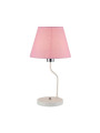 Настільна лампа Candellux YORK Pink (50501100) , 100025116