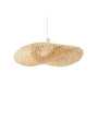 Подвесной светильник Nowodvorski Havana M E27 1x25W IP20 Вeige (11396), 100024452