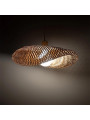 Подвесной светильник Nowodvorski Havana S E27 1x25W IP20 Вeige (11395), 100024453