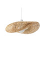 Подвесной светильник Nowodvorski Havana S E27 1x25W IP20 Вeige (11395), 100024453