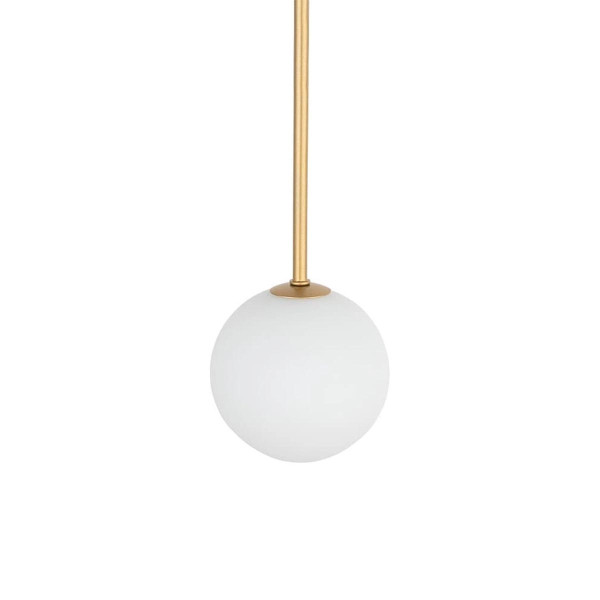Подвесной светильник Nowodvorski Kier G9 1x12W IP20 Gold (10306), 100022949