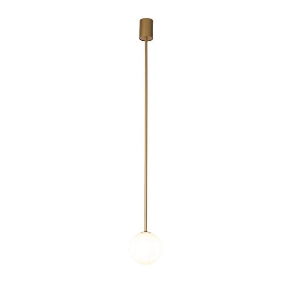 Подвесной светильник Nowodvorski Kier G9 1x12W IP20 Gold (10306), 100022949
