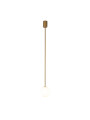 Подвесной светильник Nowodvorski Kier G9 1x12W IP20 Gold (10306), 100022949