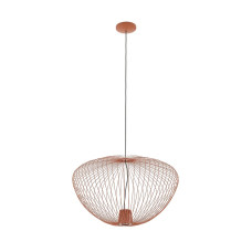 Подвесной светильник Nowodvorski Pumpkin L GU10 1x10W IP20 Terracotta (11494)