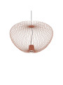 Подвесной светильник Nowodvorski Pumpkin L GU10 1x10W IP20 Terracotta (11494), 100024432
