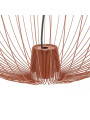 Подвесной светильник Nowodvorski Pumpkin L GU10 1x10W IP20 Terracotta (11494), 100024432